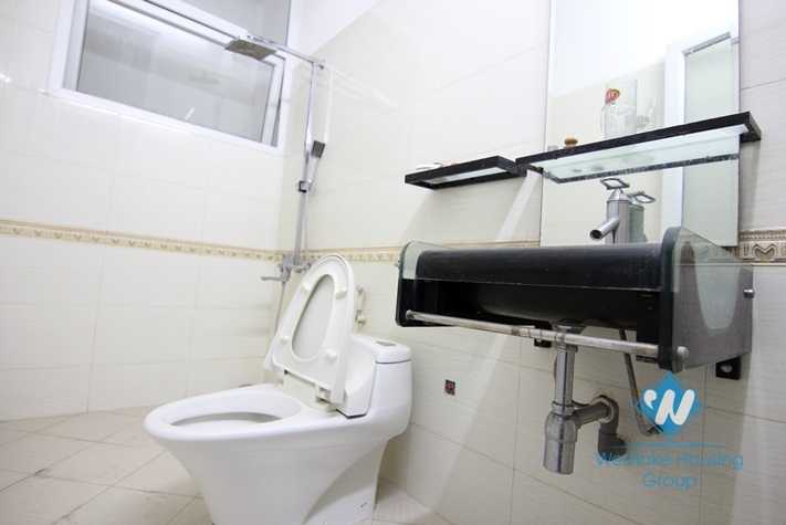 Nice house is suitable for office in Tay Ho area.